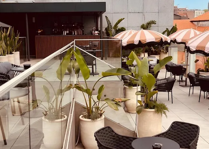 Turim Oporto Hotel