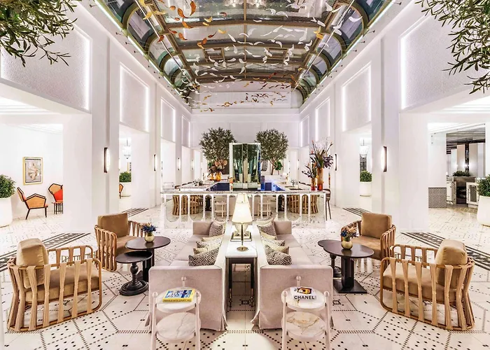 Fairmont La Marina Rabat Sale Hotel And Residences