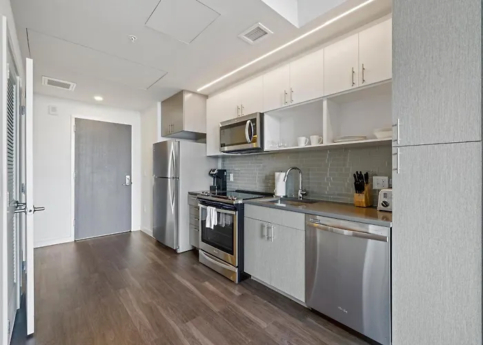 Placemakr Marymount Ballston