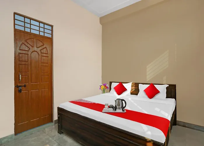 Hotel O Sweet Homes