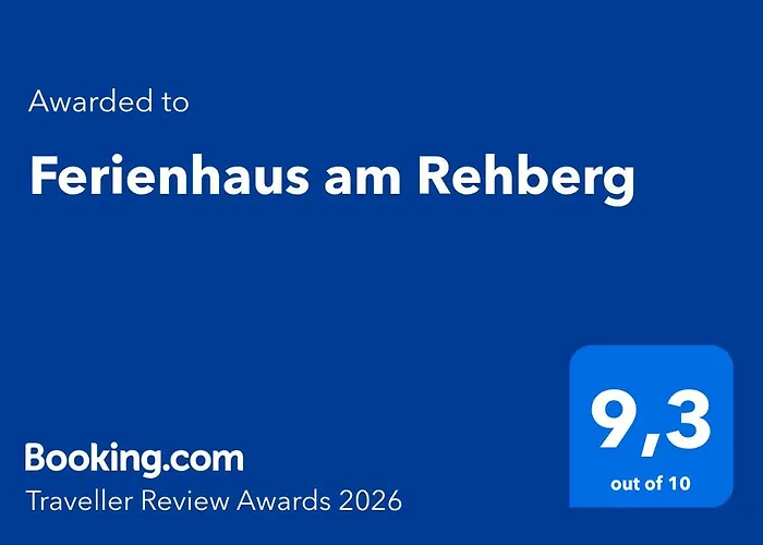 Ferienhaus am Rehberg