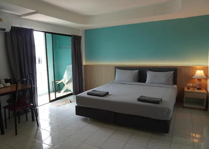 Kamalaburi Guesthouse