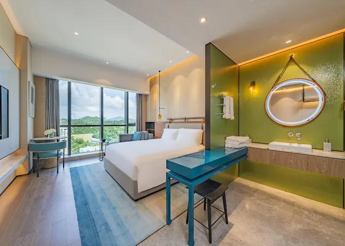 Holiday Inn Zhuhai City Center By Ihg
