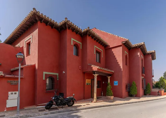Hotel Boutique Cerro Del Sol Adults Only Recommended