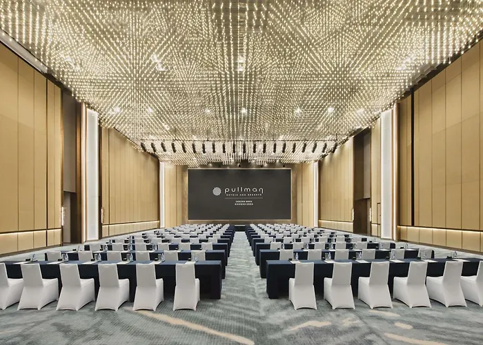 Pullman Shenzhen North