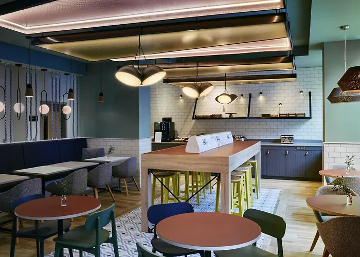 Aparthotel Adagio Glasgow Central