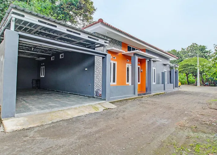 Hotel O Alif House Syariah 2