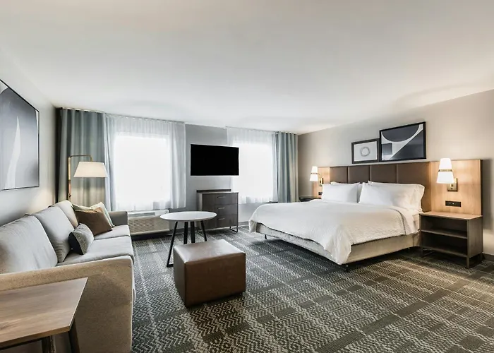 Staybridge Suites - Dawson Creek By Ihg