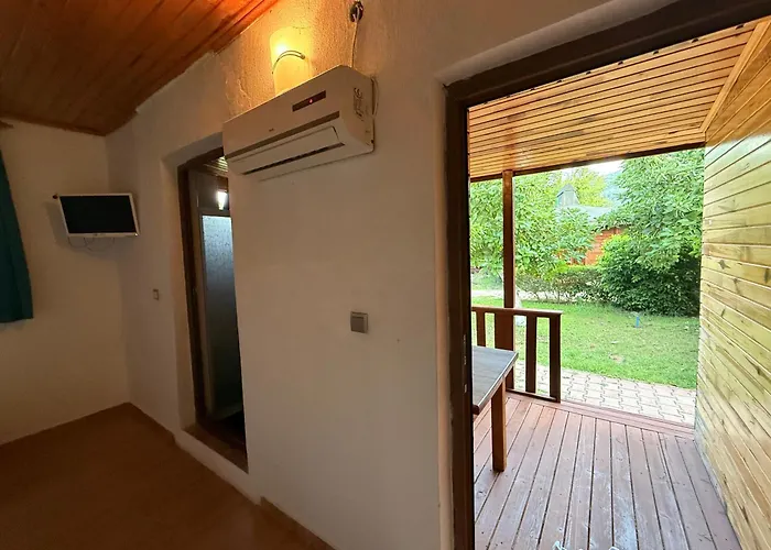 Cirali Likya Yanartas Bungalow