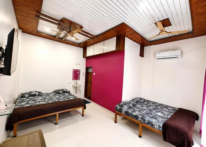 Hotel Matheran Valley View Ovi Holiday Cottage