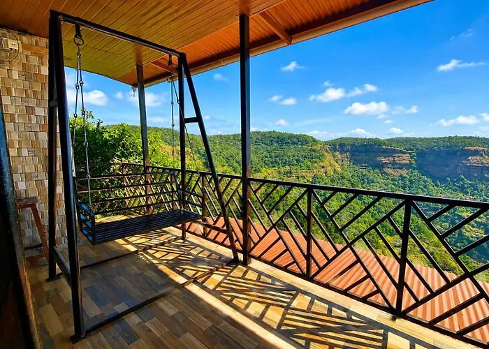 Hotel Matheran Valley View Ovi Holiday Cottage