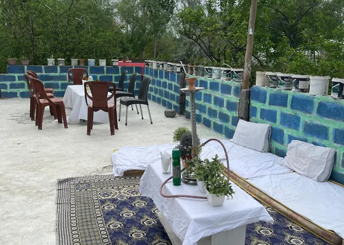 Hotel Saspolo Skardu