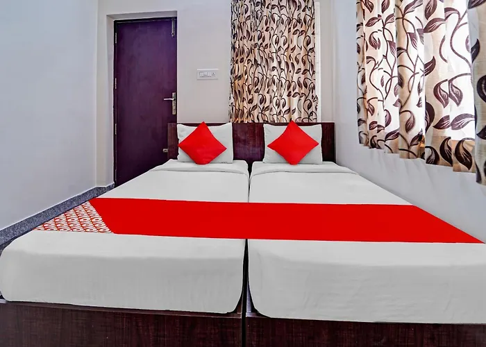 Hotel O Royal Residency