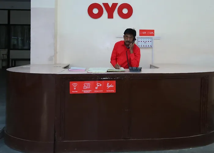 Oyo Hotel Shree Hari