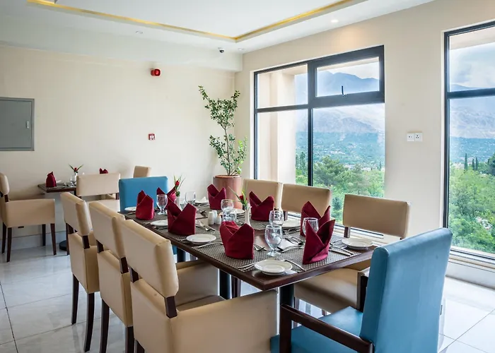 Avari Xpress Gilgit