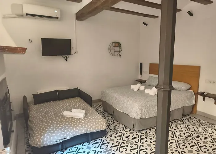 Hotel Bodega Vera De Estenas