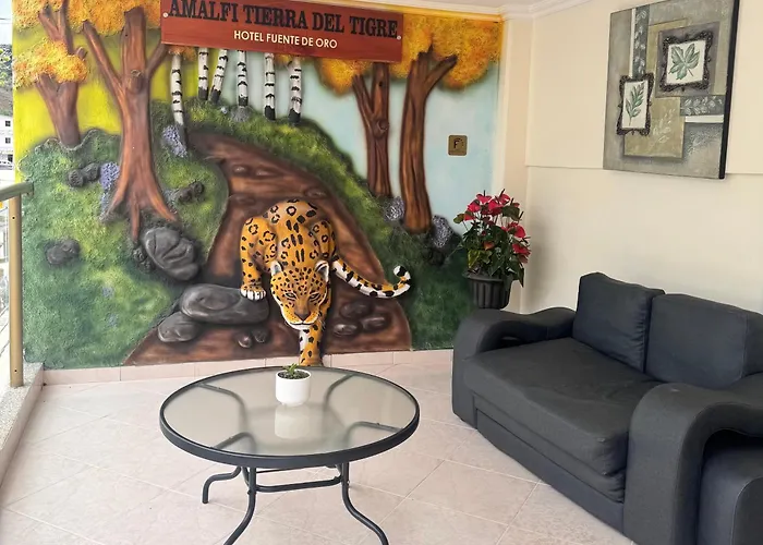 Hotel Fuente De Oro