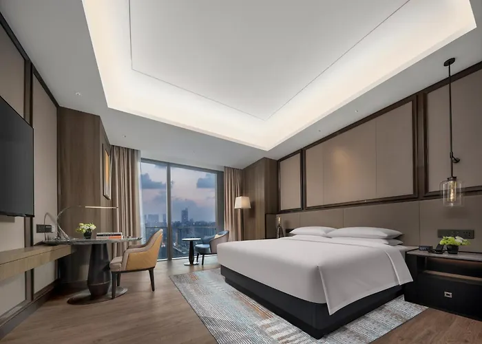 Crowne Plaza Hangzhou Linping By Ihg