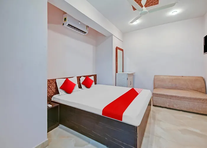 Oyo Flagship Sona Residency