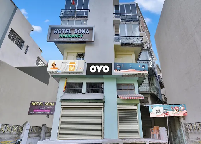 Oyo Flagship Sona Residency
