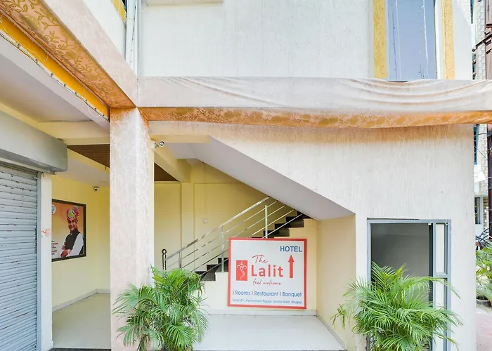 Super Hotel O Lalit And Marriage Garden