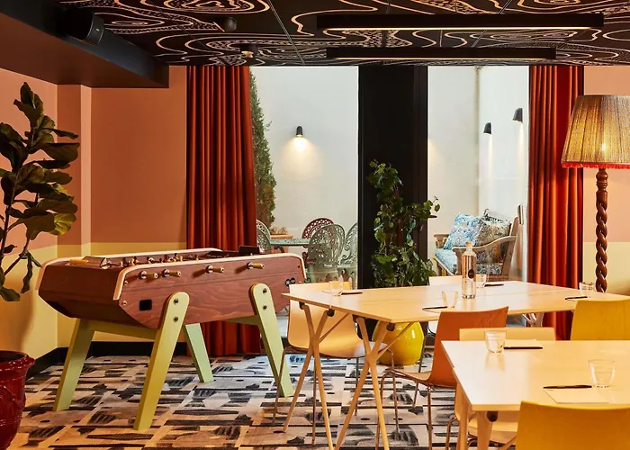 Mama Shelter Dijon
