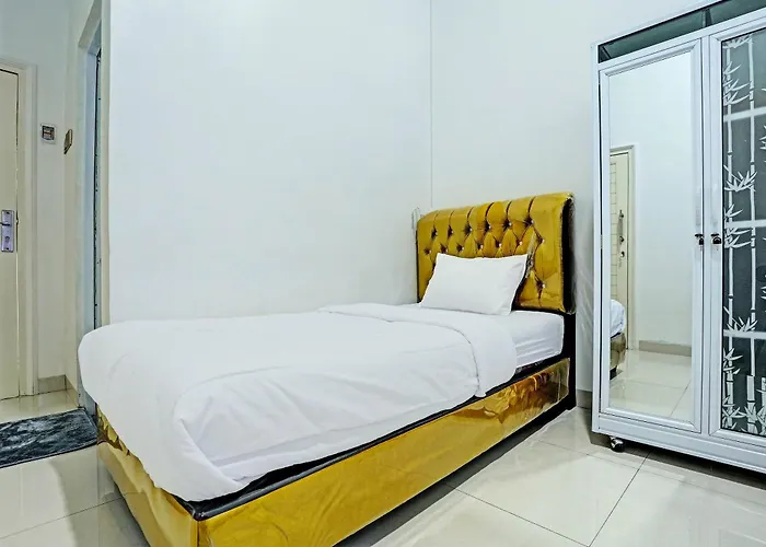 Oyo 92708 Hotel Mufasa Syariah