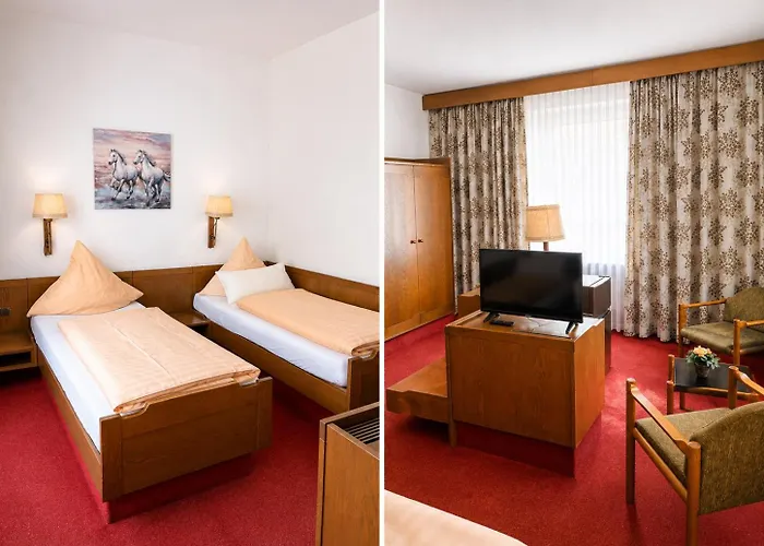 Hotel zum Markgrafen