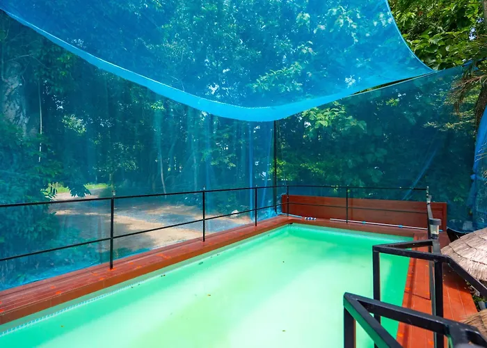 Oceanview Bungalows By Eat, Karon Beach