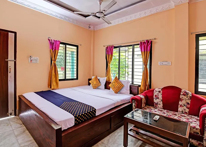 Spot On Sundarban Sanjog Mangrove Resort