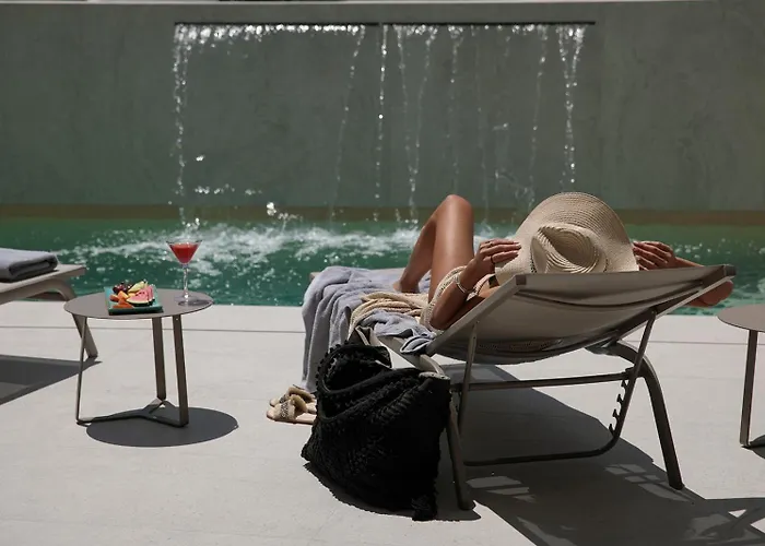 Anapollo Boutique Hotel Adults Only