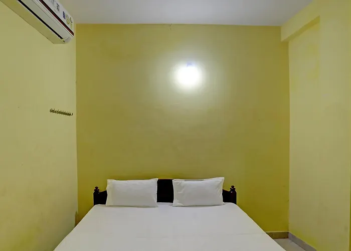 Hotel O Rs Guest House