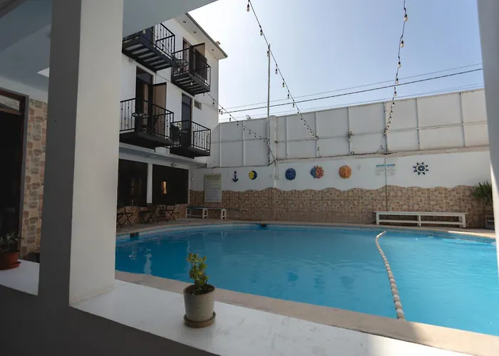 Hotel San Isidro
