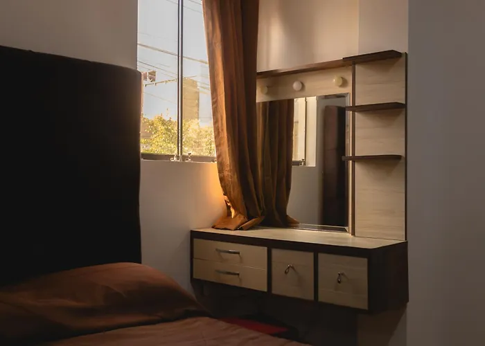 Hotel San Isidro