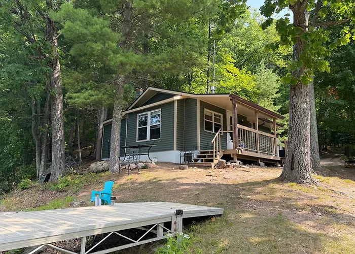 Blue Jay Cabin