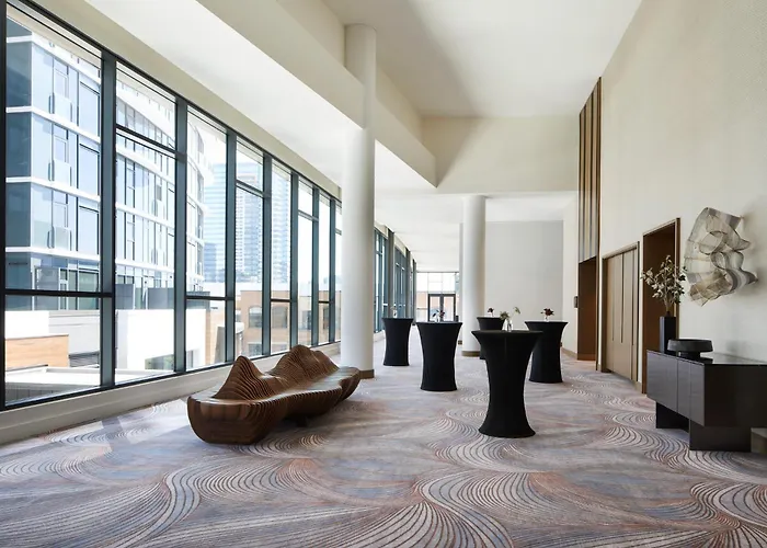 Intercontinental Seattle Bellevue, By Ihg