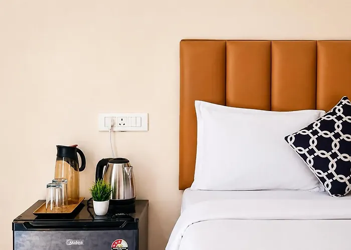 Hotel Leela Inn Candolim