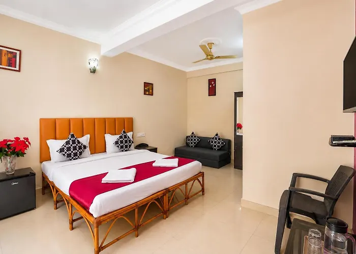 Hotel Leela Inn Candolim