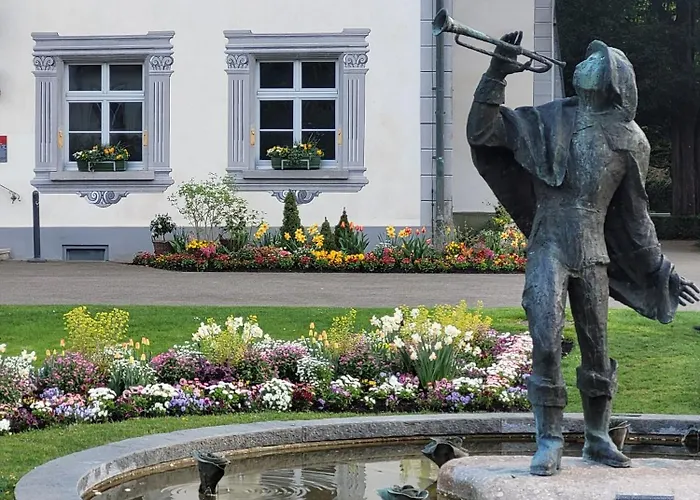 Hotel Scheffelhof