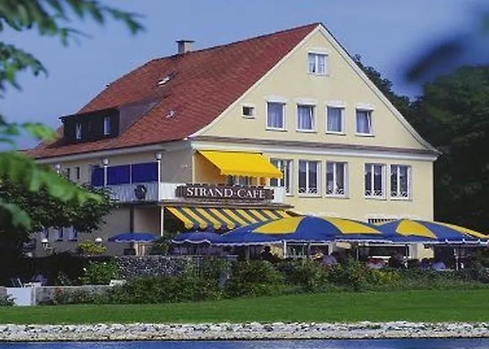 Hotel Strand-Cafe Mit Gaestehaus Charlotte