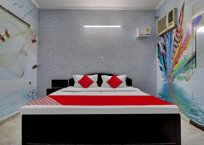 Oyo Flagship Nitin Guest House