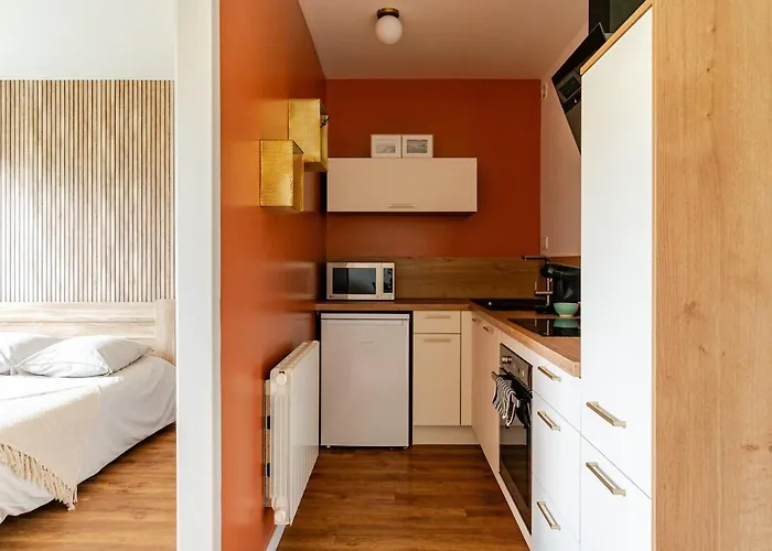 Appartement refait à neuf, 4 pers à Courseulles