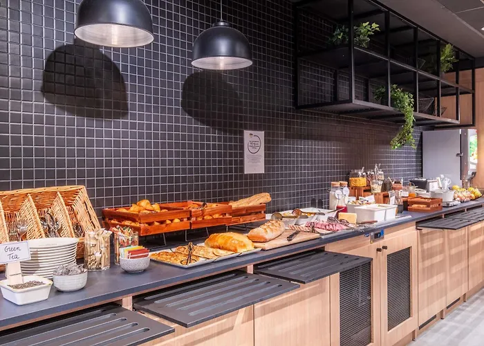 Ibis Budget Nantes Nord Treillieres
