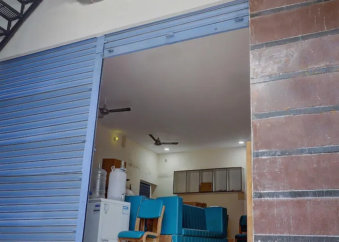Hotel O Maruthi Residency