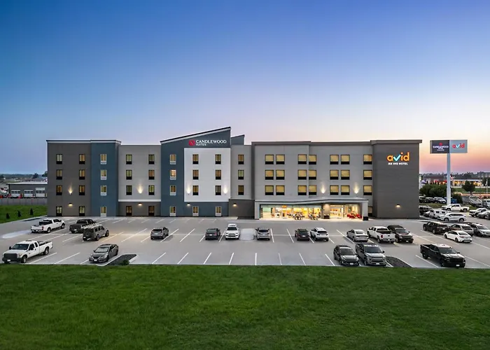 Candlewood Suites North Platte By Ihg