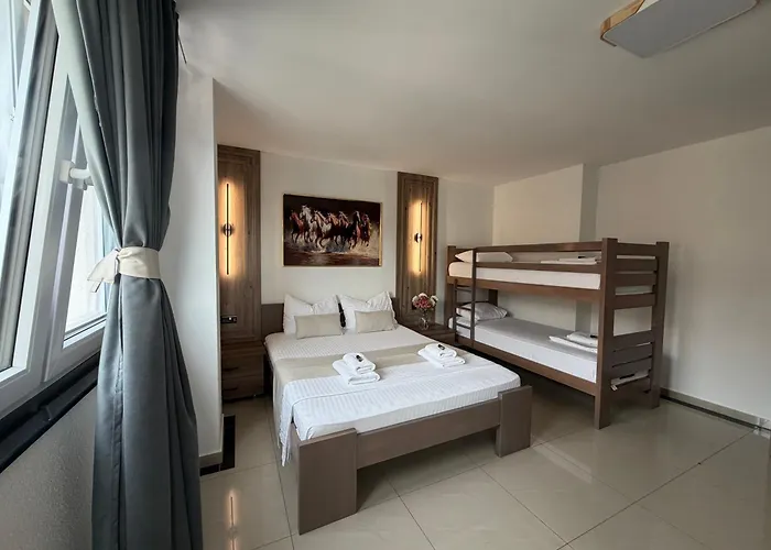 Hotel Palace Struga