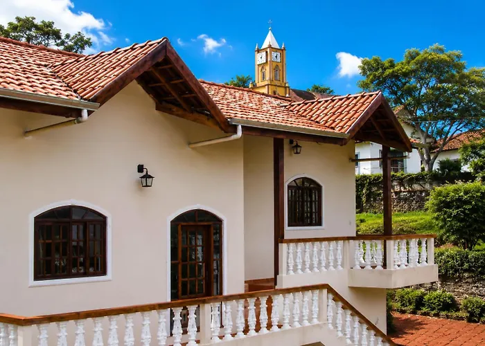 Pousada Sao Benedito