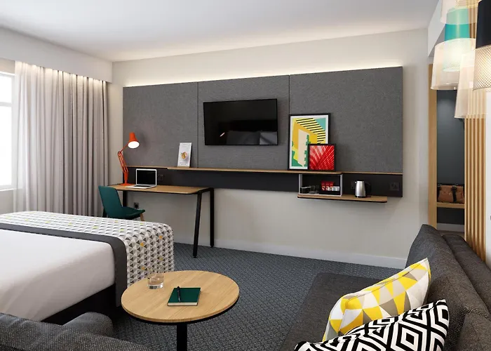Holiday Inn Blackpool By Ihg