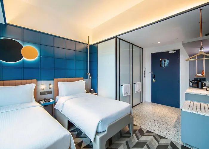 Hotel Faber Park Singapore - Handwritten Collection