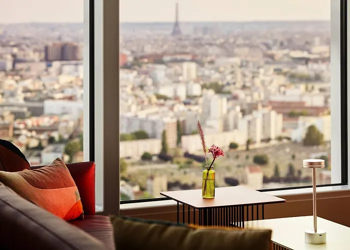 H4 Wyndham Paris Pleyel